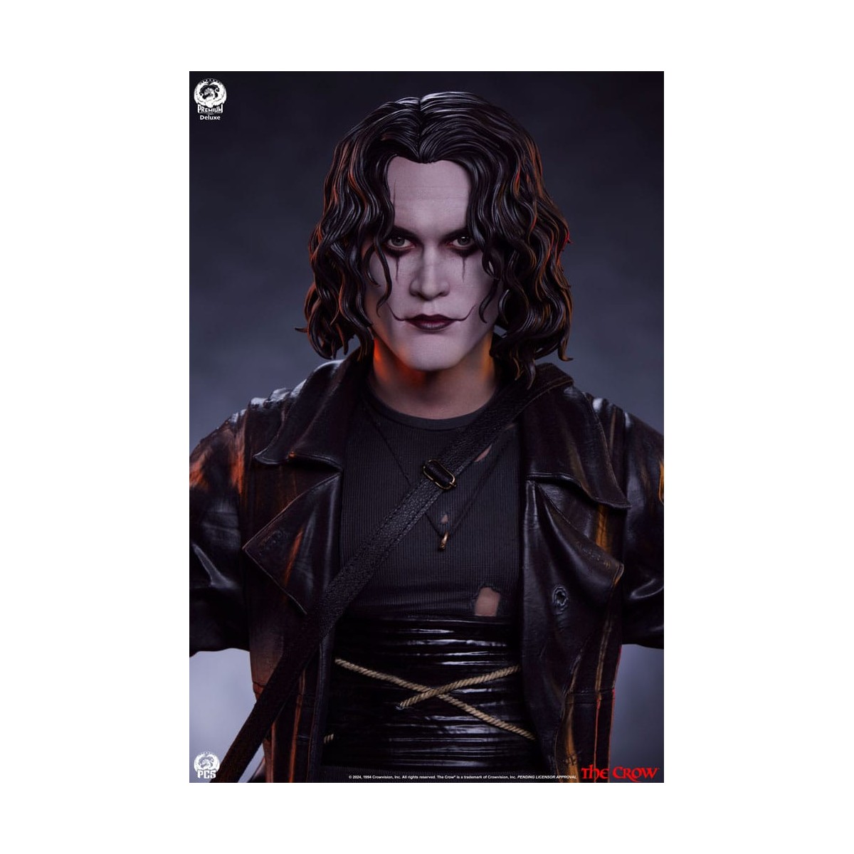 Premium Collectibles Studio PCS - The Crow Epic Series 1/3 Deluxe Edition