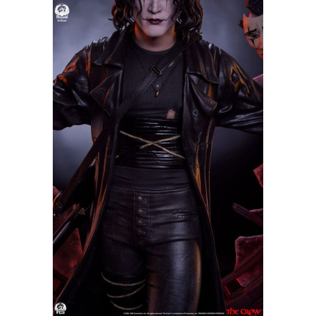 Premium Collectibles Studio PCS - The Crow Epic Series 1/3 Deluxe Edition