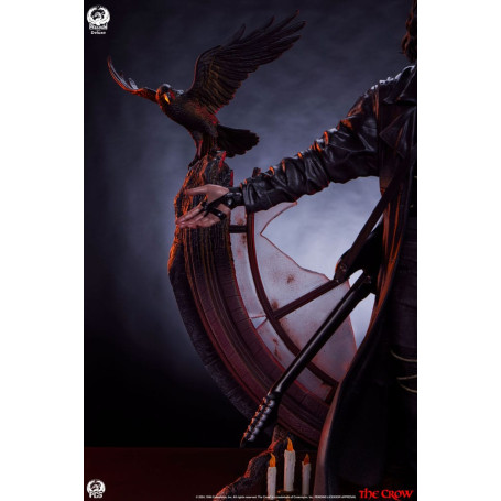 Premium Collectibles Studio PCS - The Crow Epic Series 1/3 Deluxe Edition