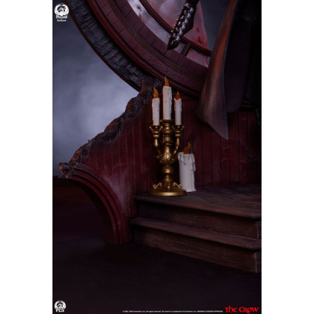 Premium Collectibles Studio PCS - The Crow Epic Series 1/3 Deluxe Edition