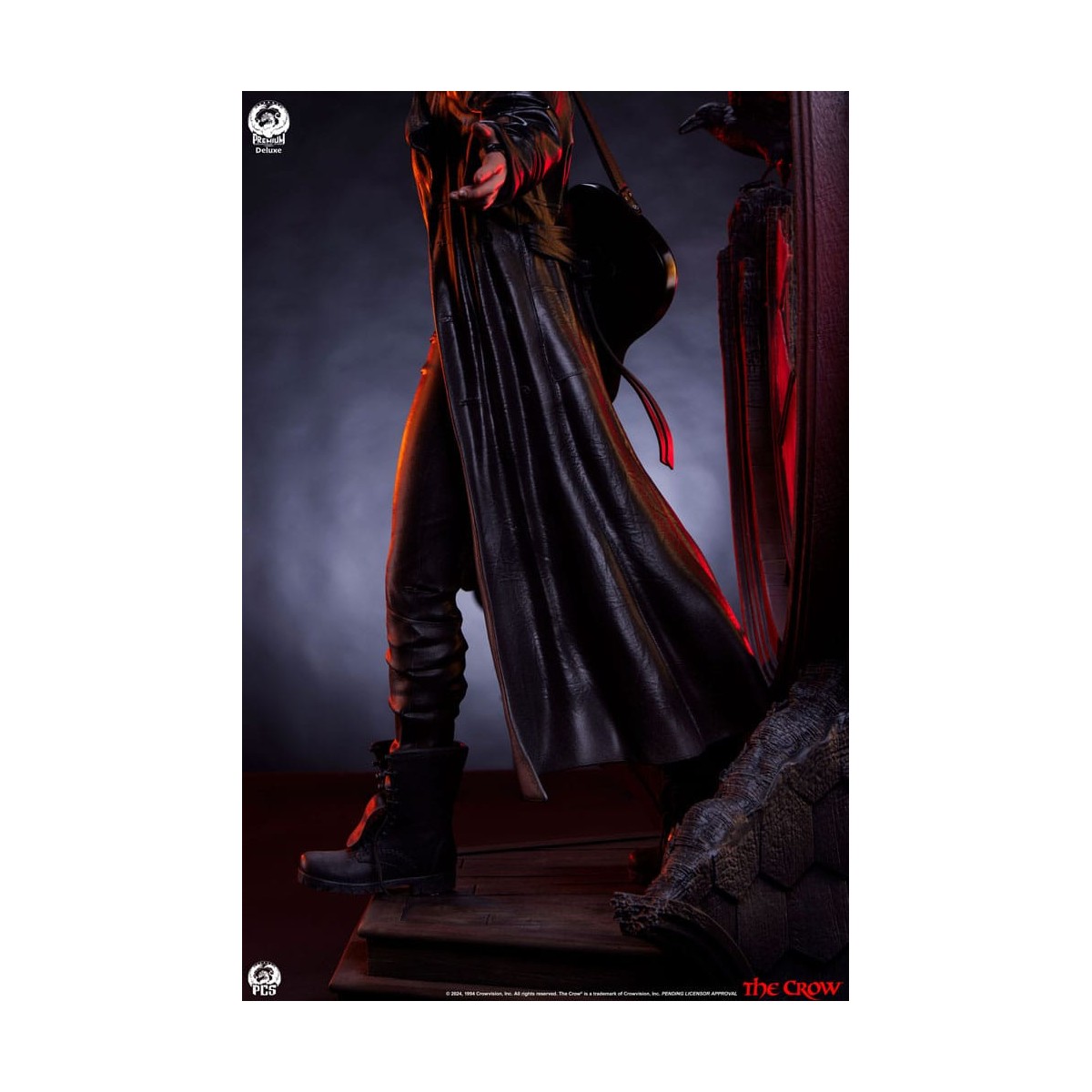 Premium Collectibles Studio PCS - The Crow Epic Series 1/3 Deluxe Edition