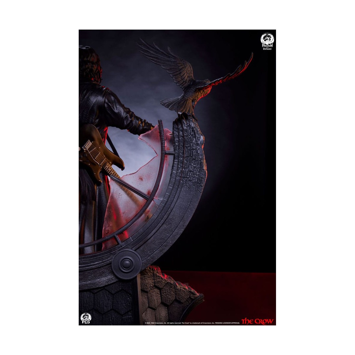 Premium Collectibles Studio PCS - The Crow Epic Series 1/3 Deluxe Edition
