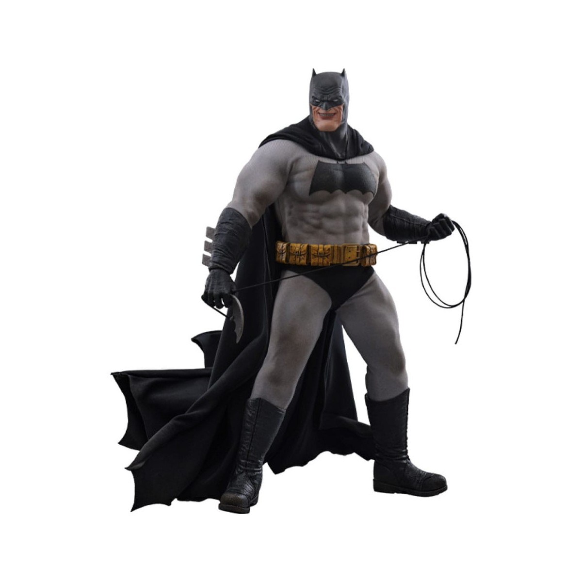 Hot Toys - BATMAN - Batman: The Dark Knight Returns Comic Masterpiece 1/6
