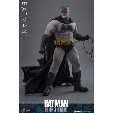 Hot Toys - BATMAN - Batman: The Dark Knight Returns Comic Masterpiece 1/6