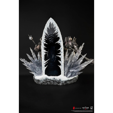 Pure Arts - The Witcher 3: Wild Hunt - The Wild Hunter Diorama 1/6
