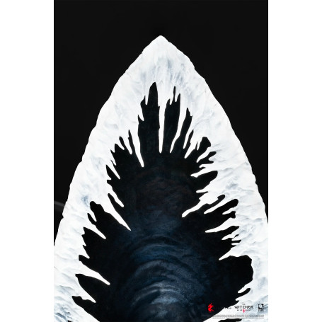 Pure Arts - The Witcher 3: Wild Hunt - The Wild Hunter Diorama 1/6