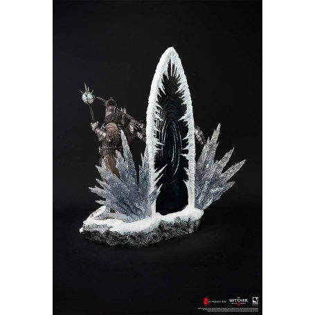 Pure Arts - The Witcher 3: Wild Hunt - The Wild Hunter Diorama 1/6