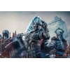 Pure Arts - The Witcher 3: Wild Hunt - The Wild Hunter Diorama 1/6