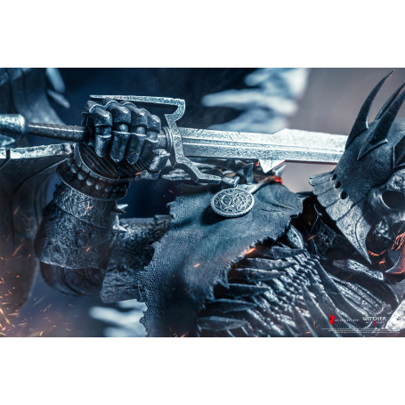 Pure Arts - The Witcher 3: Wild Hunt - The Wild Hunter Diorama 1/6