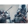 Pure Arts - The Witcher 3: Wild Hunt - The Wild Hunter Diorama 1/6