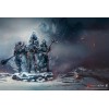 Pure Arts - The Witcher 3: Wild Hunt - The Wild Hunter Diorama 1/6