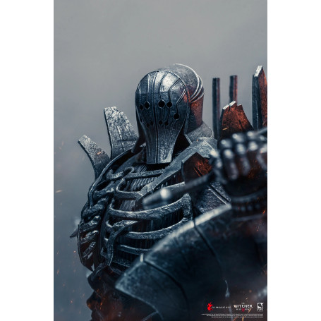 Pure Arts - The Witcher 3: Wild Hunt - The Wild Hunter Diorama 1/6
