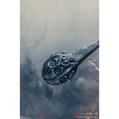 Pure Arts - The Witcher 3: Wild Hunt - The Wild Hunter Diorama 1/6
