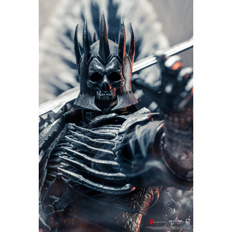 Pure Arts - The Witcher 3: Wild Hunt - The Wild Hunter Diorama 1/6