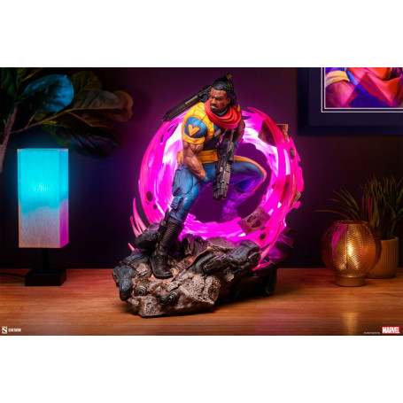 Sideshow Marvel - Bishop: Future and Past Premium Format 1/4 - X-Men