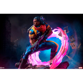 Sideshow Marvel - Bishop: Future and Past Premium Format 1/4 - X-Men