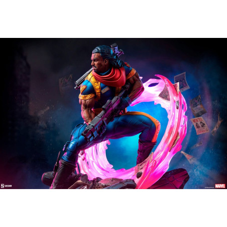Sideshow Marvel - Bishop: Future and Past Premium Format 1/4 - X-Men