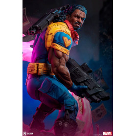 Sideshow Marvel - Bishop: Future and Past Premium Format 1/4 - X-Men