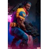 Sideshow Marvel - Bishop: Future and Past Premium Format 1/4 - X-Men