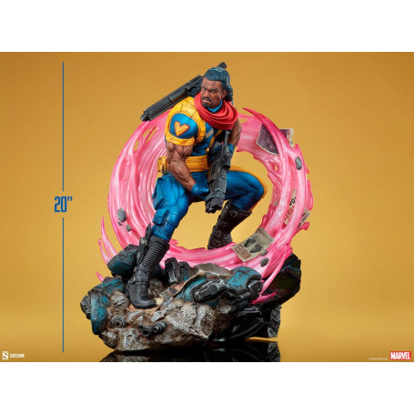 Sideshow Marvel - Bishop: Future and Past Premium Format 1/4 - X-Men
