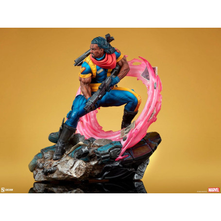 Sideshow Marvel - Bishop: Future and Past Premium Format 1/4 - X-Men