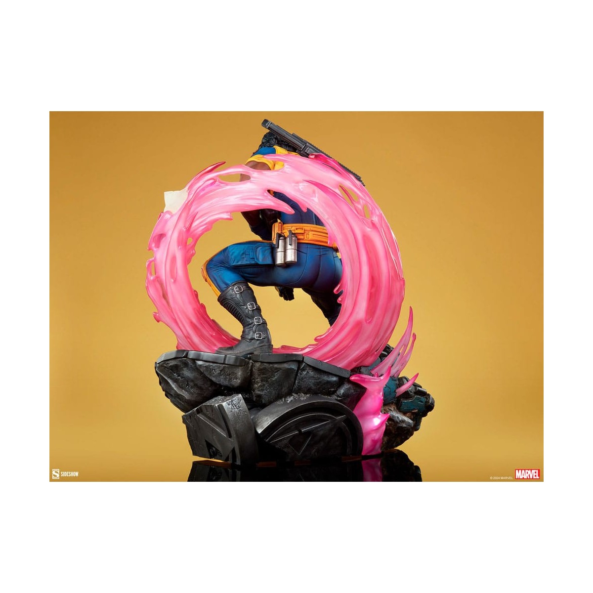Sideshow Marvel - Bishop: Future and Past Premium Format 1/4 - X-Men