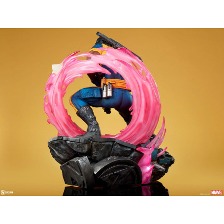 Sideshow Marvel - Bishop: Future and Past Premium Format 1/4 - X-Men