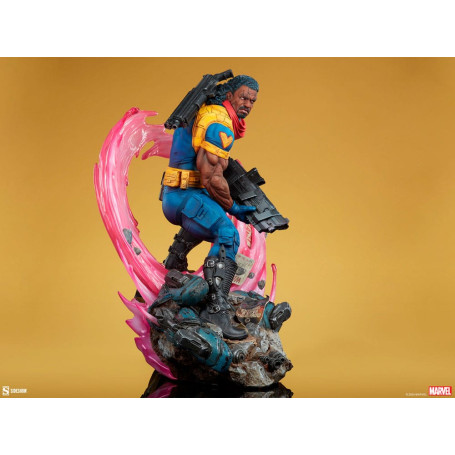 Sideshow Marvel - Bishop: Future and Past Premium Format 1/4 - X-Men