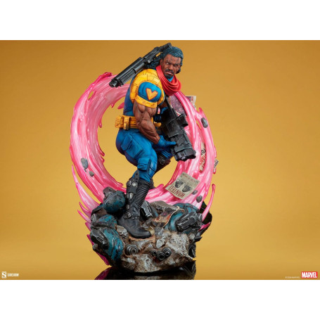 Sideshow Marvel - Bishop: Future and Past Premium Format 1/4 - X-Men