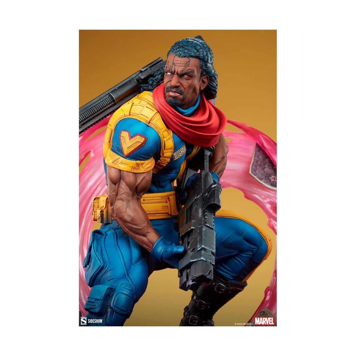 Sideshow Marvel - Bishop: Future and Past Premium Format 1/4 - X-Men