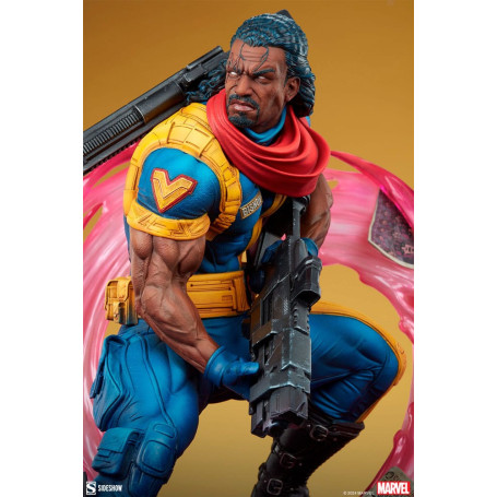 Sideshow Marvel - Bishop: Future and Past Premium Format 1/4 - X-Men