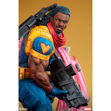 Sideshow Marvel - Bishop: Future and Past Premium Format 1/4 - X-Men
