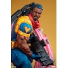 Sideshow Marvel - Bishop: Future and Past Premium Format 1/4 - X-Men