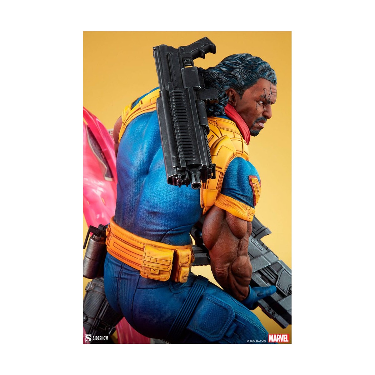 Sideshow Marvel - Bishop: Future and Past Premium Format 1/4 - X-Men