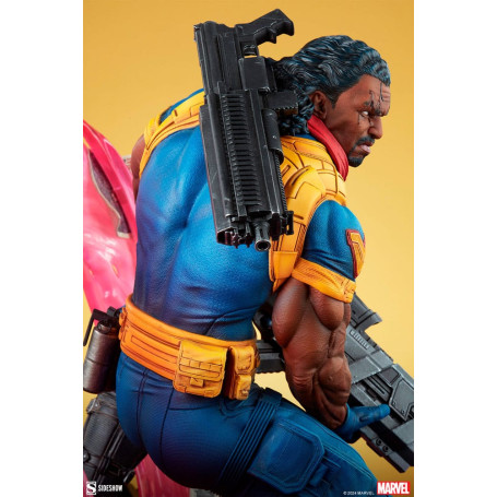 Sideshow Marvel - Bishop: Future and Past Premium Format 1/4 - X-Men