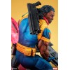 Sideshow Marvel - Bishop: Future and Past Premium Format 1/4 - X-Men