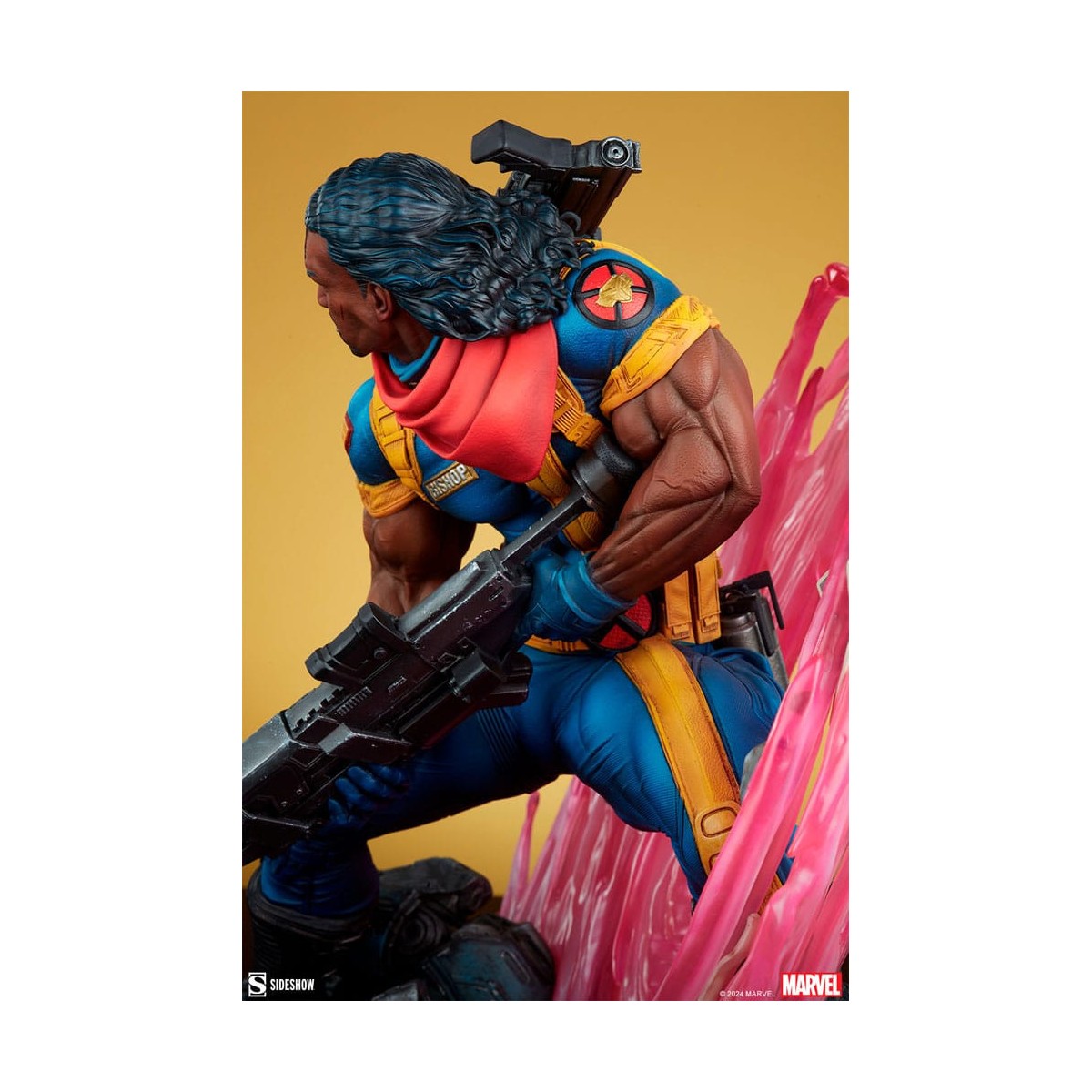 Sideshow Marvel - Bishop: Future and Past Premium Format 1/4 - X-Men