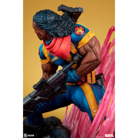 Sideshow Marvel - Bishop: Future and Past Premium Format 1/4 - X-Men