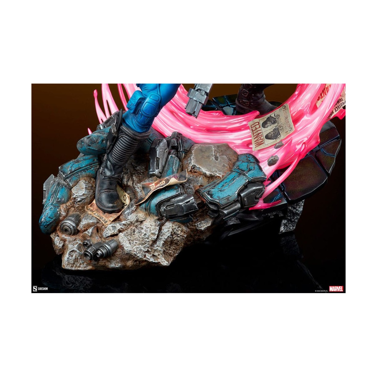 Sideshow Marvel - Bishop: Future and Past Premium Format 1/4 - X-Men