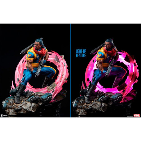 Sideshow Marvel - Bishop: Future and Past Premium Format 1/4 - X-Men