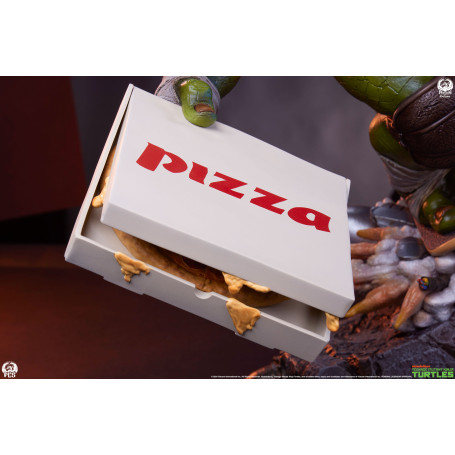 Premium Collectibles Studio PCS - TMNT: MICHELANGELO 1/3 deluxe - Teenage Mutant Ninja Turtles