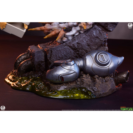 Premium Collectibles Studio PCS - TMNT: MICHELANGELO 1/3 deluxe - Teenage Mutant Ninja Turtles