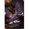 Premium Collectibles Studio PCS - TMNT: MICHELANGELO 1/3 deluxe - Teenage Mutant Ninja Turtles