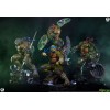 Premium Collectibles Studio PCS - TMNT: MICHELANGELO 1/3 deluxe - Teenage Mutant Ninja Turtles