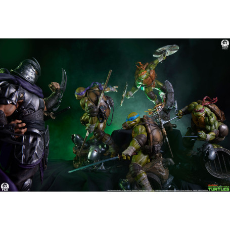 Premium Collectibles Studio PCS - TMNT: MICHELANGELO 1/3 deluxe - Teenage Mutant Ninja Turtles