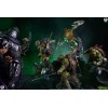 Premium Collectibles Studio PCS - TMNT: MICHELANGELO 1/3 deluxe - Teenage Mutant Ninja Turtles