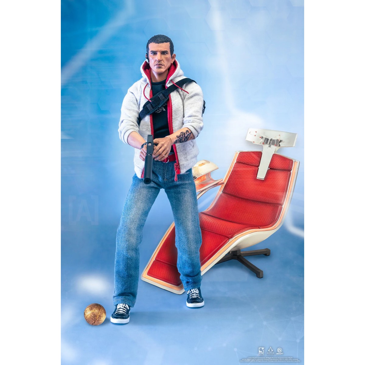 DAM TOYS - Desmond 1/6 - Assassin's Creed III