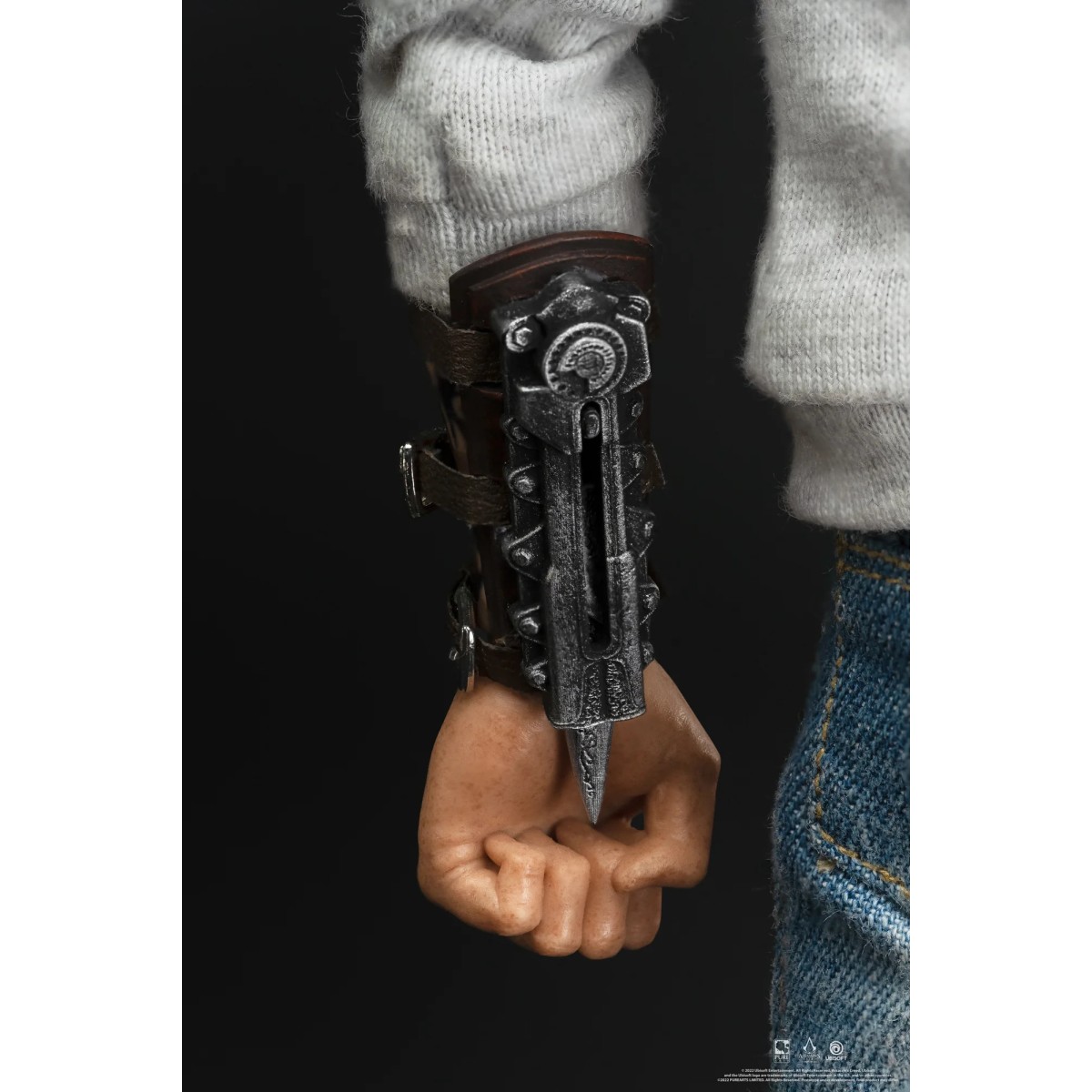 DAM TOYS - Desmond 1/6 - Assassin's Creed III