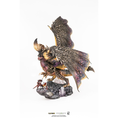 Pure Arts - Monster Hunter World - Nergigante 1/26