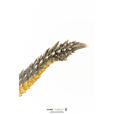 Pure Arts - Monster Hunter World - Nergigante 1/26
